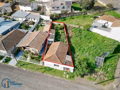 Casa, 2 quartos, 50 m² - Foto 1