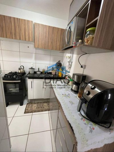 Apartamento, 2 quartos, 44 m² - Foto 3