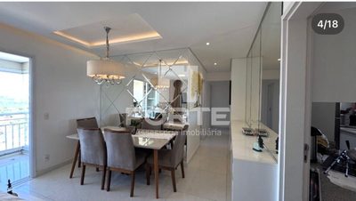 Apartamento, 3 quartos, 89 m² - Foto 1