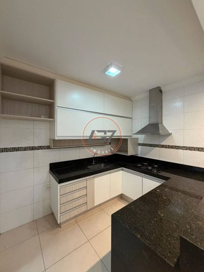 Casa de Condomínio, 3 quartos - Foto 2