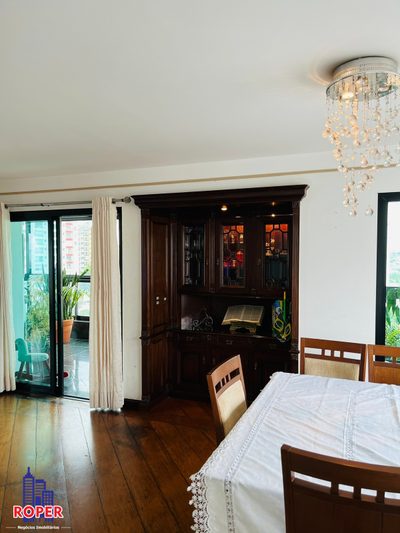 Apartamento, 4 quartos, 202 m² - Foto 5