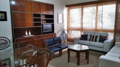 Apartamento, 4 quartos, 170 m² - Foto 2