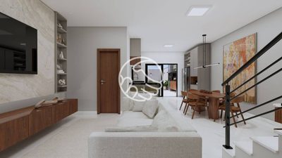 Casa, 3 quartos, 145 m² - Foto 4