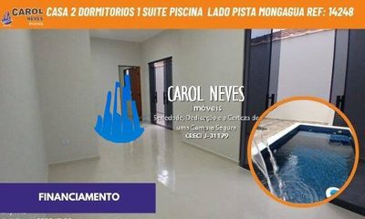 Casa, 2 quartos - Foto 1