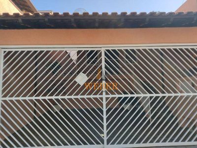 Sobrado, 2 quartos, 83 m² - Foto 5