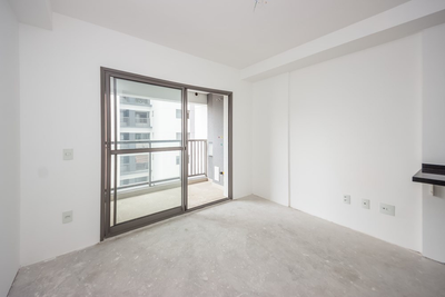 Apartamento, 1 quarto, 26 m² - Foto 1