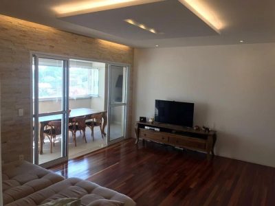 Apartamento, 3 quartos, 124 m² - Foto 2
