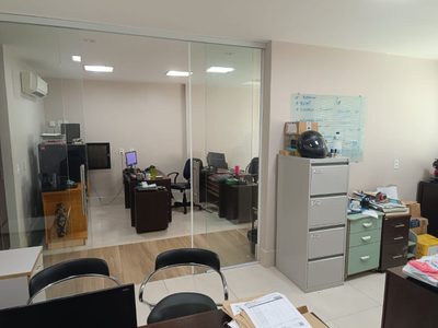 Sala-Conjunto, 54 m² - Foto 2
