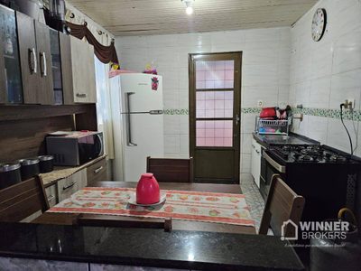 Casa, 4 quartos, 110 m² - Foto 1