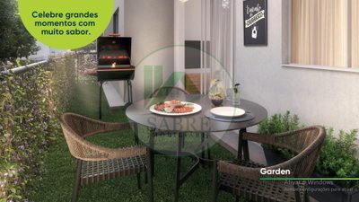 Apartamento, 2 quartos, 40 m² - Foto 4