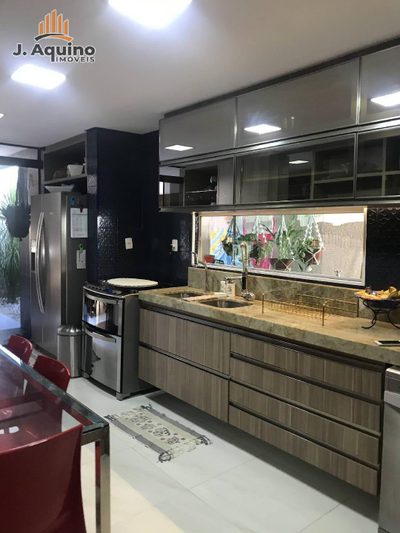 Casa de Condomínio, 4 quartos - Foto 4