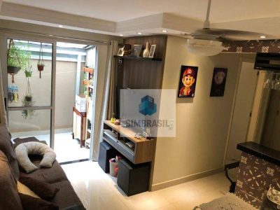 Apartamento, 2 quartos, 52 m² - Foto 2