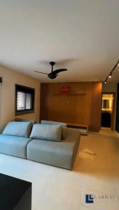 Apartamento, 1 quarto, 54 m² - Foto 1