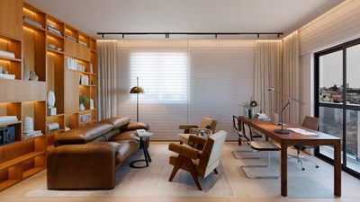 Sala-Conjunto, 32 m² - Foto 5