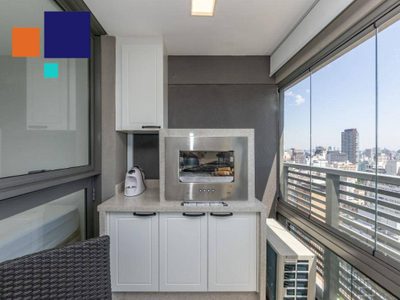 Apartamento, 1 quarto, 28 m² - Foto 3