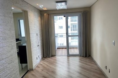 Apartamento, 2 quartos, 54 m² - Foto 1