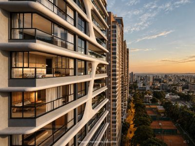 Apartamento, 4 quartos, 264 m² - Foto 1