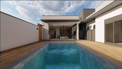 Casa, 3 quartos, 184 m² - Foto 4