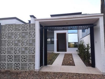 Casa, 3 quartos, 95 m² - Foto 2