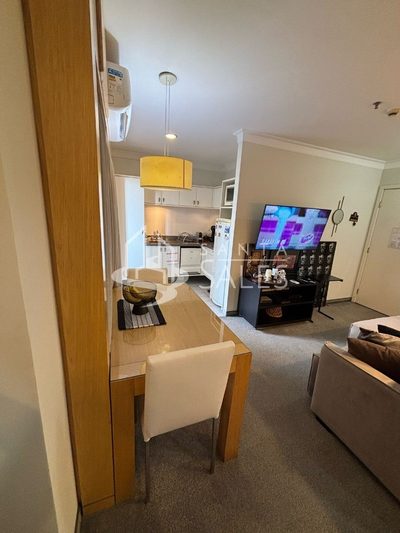 Flat/Apart Hotel, 1 quarto, 43 m² - Foto 3