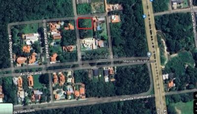 Terreno, 600 m² - Foto 1