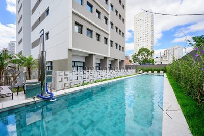 Apartamento, 1 quarto, 25 m² - Foto 1