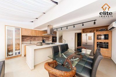 Sobrado, 3 quartos, 157 m² - Foto 1