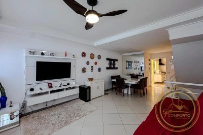 Casa de Condomínio, 3 quartos - Foto 4