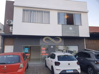 Loja-Salão, 90 m² - Foto 1