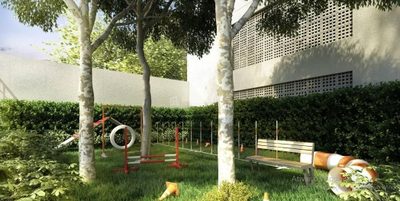 Apartamento, 2 quartos, 43 m² - Foto 4