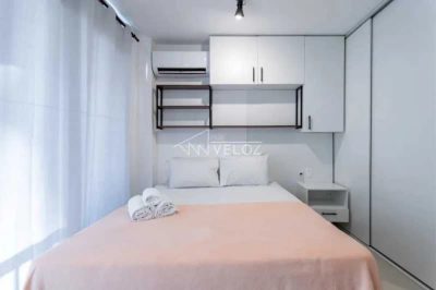 Apartamento, 1 quarto, 33 m² - Foto 1