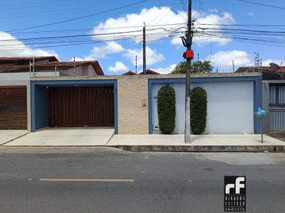 Casa, 3 quartos - Foto 1
