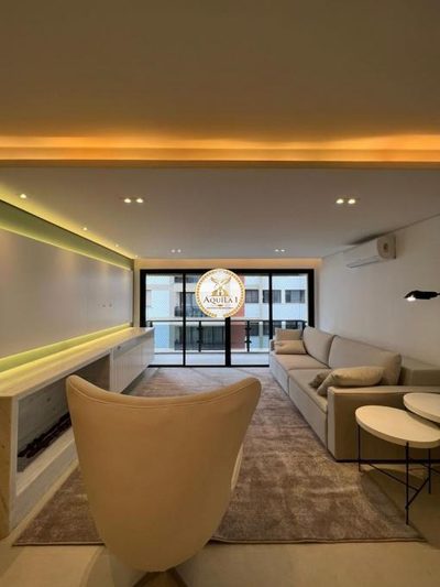 Apartamento, 3 quartos, 162 m² - Foto 1