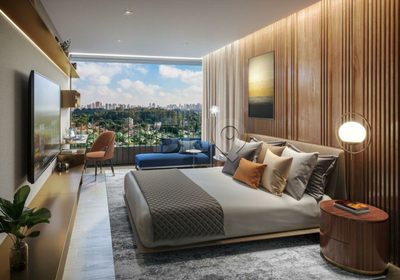 Cobertura, 3 quartos, 338 m² - Foto 5