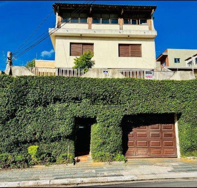 Sobrado, 4 quartos, 280 m² - Foto 1