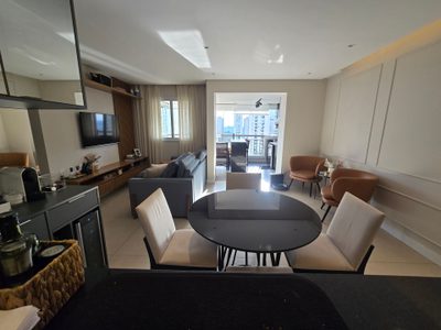 Apartamento, 2 quartos, 75 m² - Foto 2