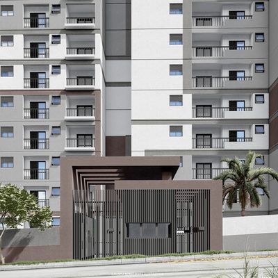 Apartamento, 1 quarto, 40 m² - Foto 4