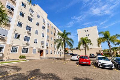 Apartamento, 2 quartos, 51 m² - Foto 2