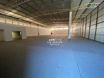 Depósito-Galpão, 1200 m² - Foto 4
