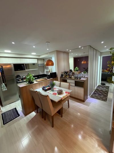 Apartamento, 3 quartos, 72 m² - Foto 2