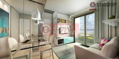 Apartamento, 2 quartos - Foto 4