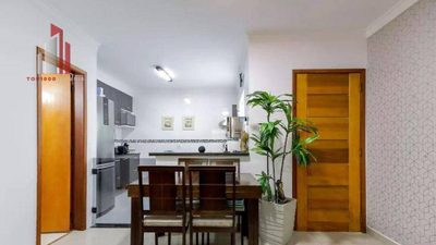 Casa, 3 quartos, 90 m² - Foto 5