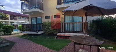 Flat/Apart Hotel, 2 quartos, 52 m² - Foto 1