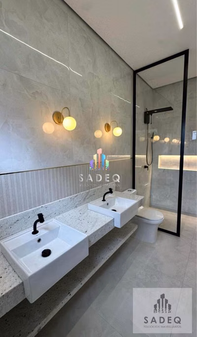 Casa, 3 quartos, 200 m² - Foto 4