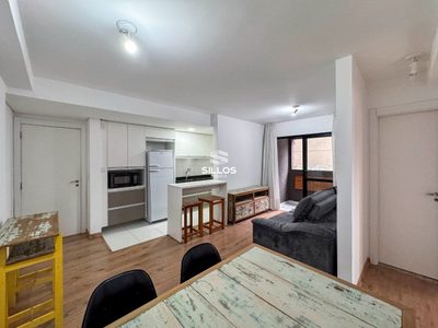Apartamento, 2 quartos, 60 m² - Foto 1