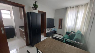 Apartamento, 1 quarto, 32 m² - Foto 2