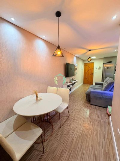 Apartamento, 2 quartos, 54 m² - Foto 5