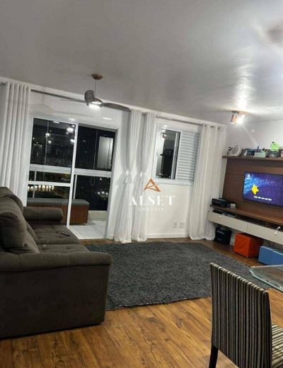 Apartamento, 3 quartos, 76 m² - Foto 1