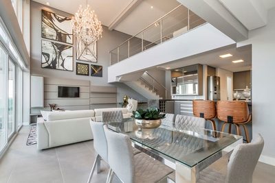Apartamento, 3 quartos, 176 m² - Foto 3