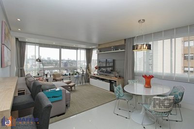 Apartamento, 2 quartos, 77 m² - Foto 1